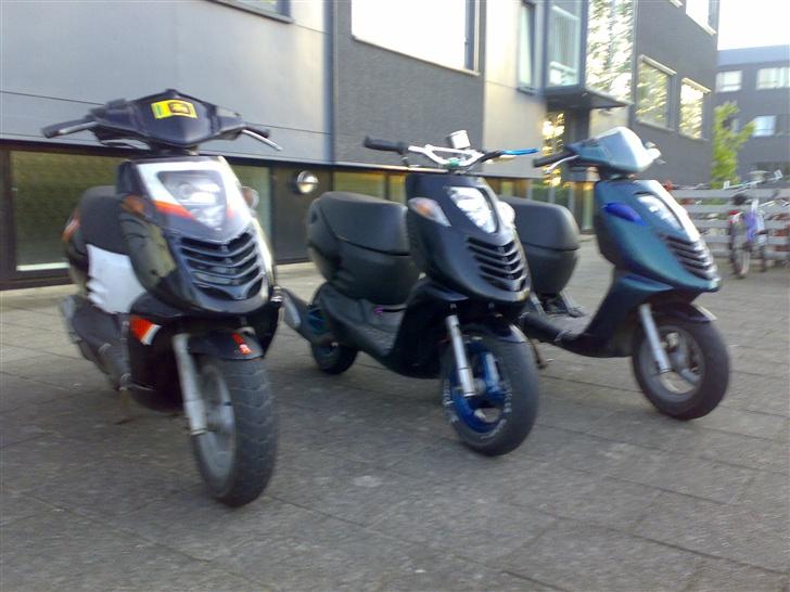 Aprilia Sonic Evo -pk solgt - F.K.V Yes sir!!  Fredericia´s flotteste sonic´er, fredericia´s flotteste gadescooter, fredericia´s hurtigste gadescooter, fredericia´s Pik  billede 6