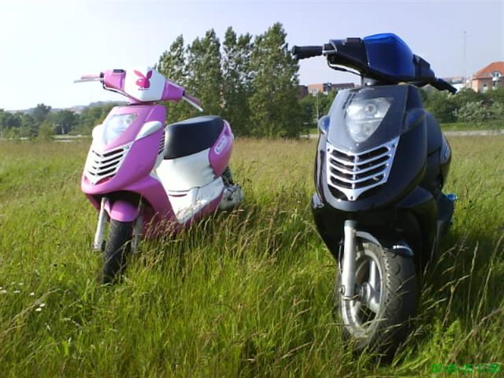Aprilia Sonic billede 14