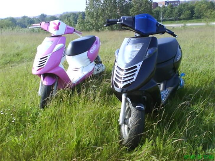 Aprilia Sonic billede 16