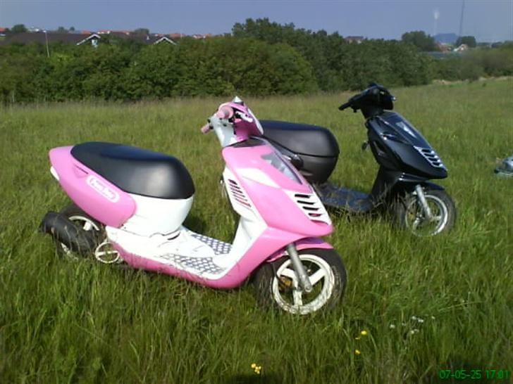 Aprilia Sonic billede 18