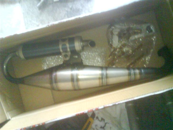 Yamaha JOG-TEAMSPEED7T-SOLGT     billede 5