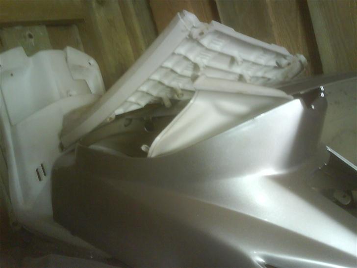 Yamaha JOG-TEAMSPEED7T-SOLGT     - skjoldene der ryger på :) billede 6