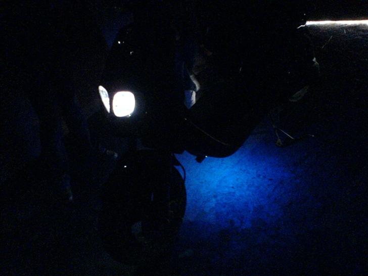 Peugeot TKR KAMELION Tilsalg - neonlys og blå pære billede 5