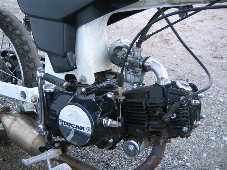 Yamaha fs1- 4gear DX (125cc) billede 7