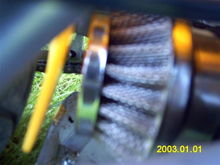 MiniBike 49 ccm billede 3