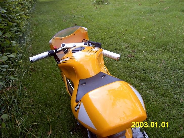 MiniBike 49 ccm billede 6