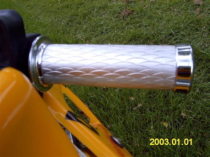 MiniBike 49 ccm billede 7