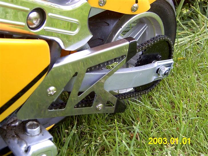 MiniBike 49 ccm billede 12