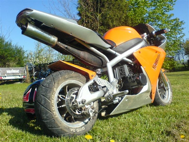 MiniBike ukendt tilsalg/bytte billede 2