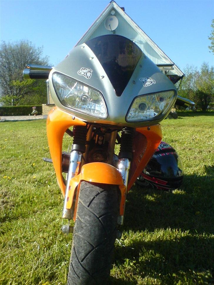 MiniBike ukendt tilsalg/bytte billede 4