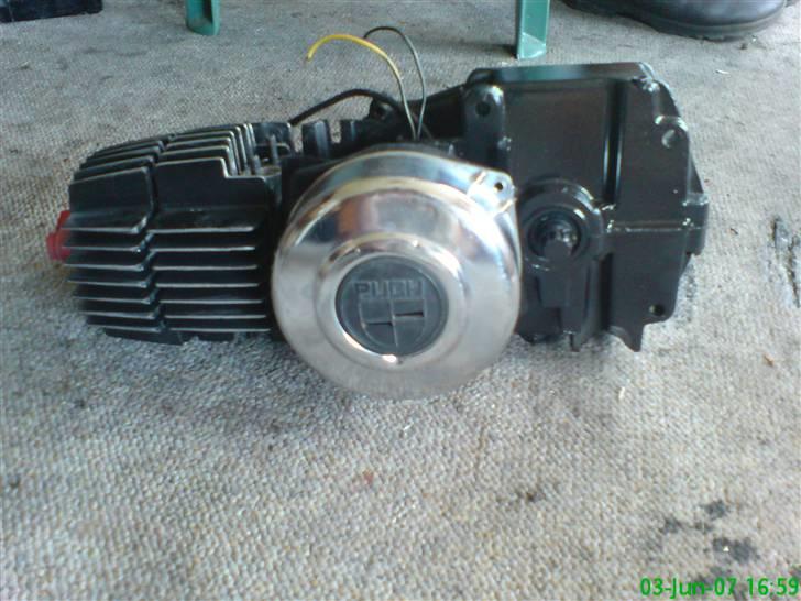 Puch maxi k E50 !!solgt!! billede 12