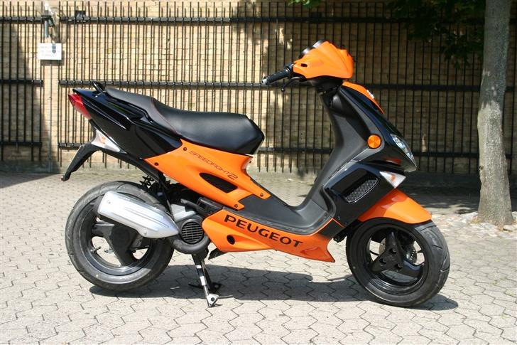 Peugeot speedfight 2 (STJÅLET)  billede 1