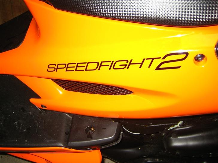 Peugeot speedfight 2 (STJÅLET)  billede 2