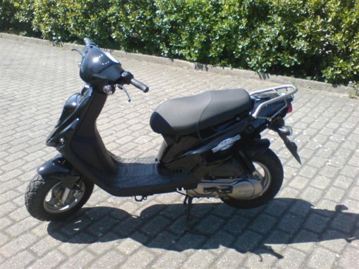 PGO Hot 50 (Solgt) billede 1