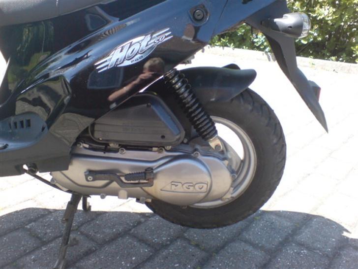 PGO Hot 50 (Solgt) billede 2