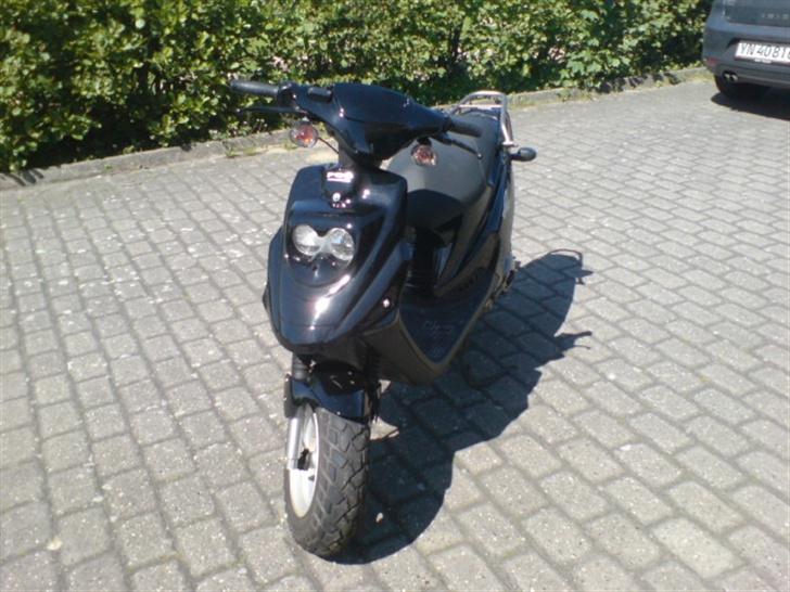 PGO Hot 50 (Solgt) billede 3