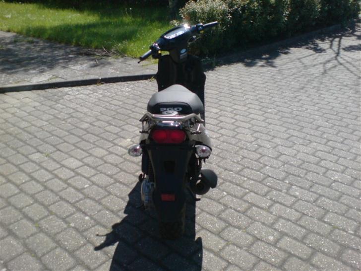 PGO Hot 50 (Solgt) billede 5