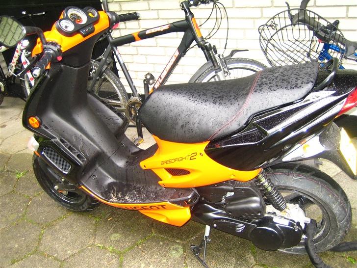 Peugeot speedfight 2 (STJÅLET)  billede 4