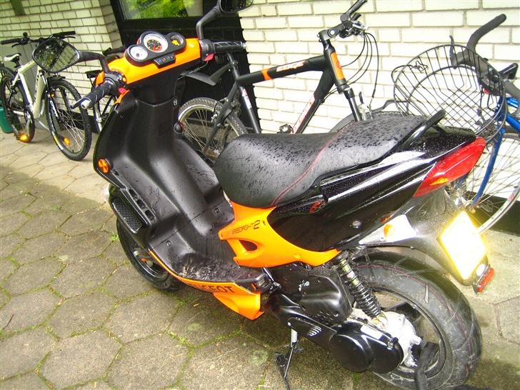 Peugeot speedfight 2 (STJÅLET)  billede 5
