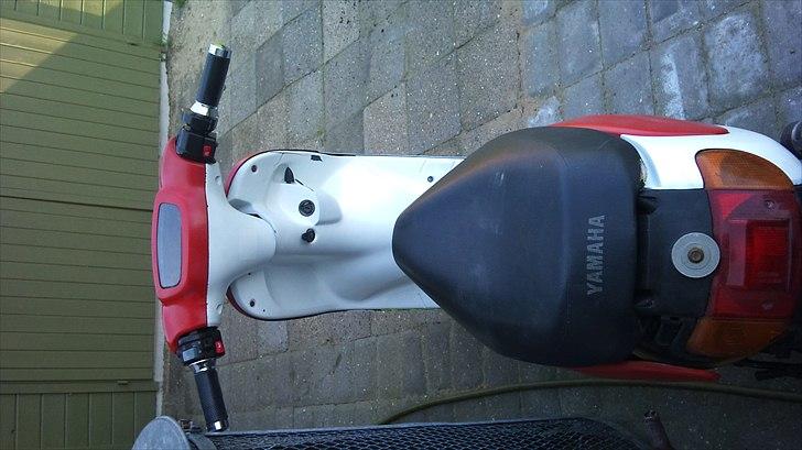 Yamaha Jog Space (Projekt) billede 2