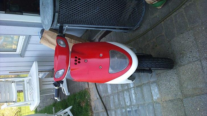 Yamaha Jog Space (Projekt) billede 3