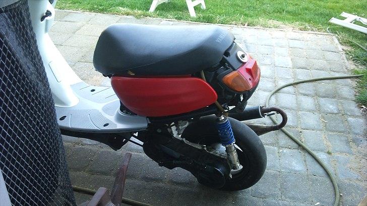 Yamaha Jog Space (Projekt) billede 4