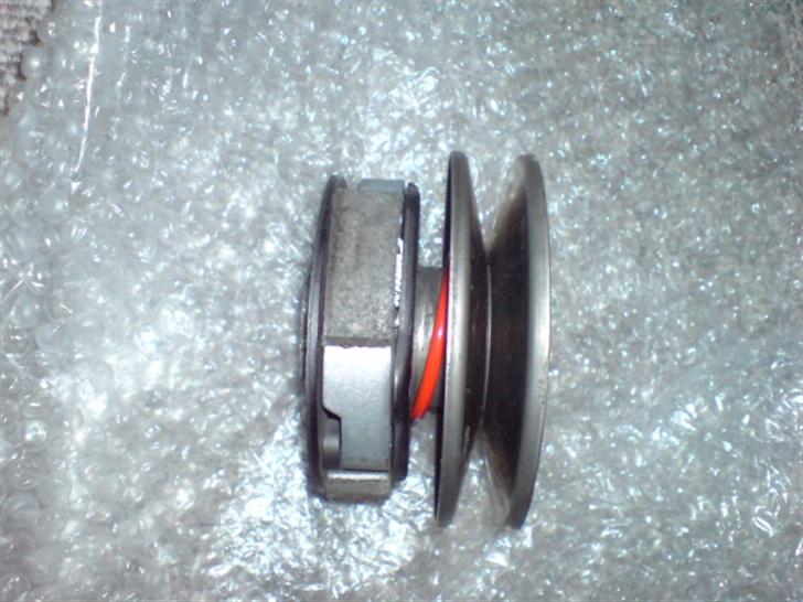 Yamaha Jog Space (Projekt) billede 7