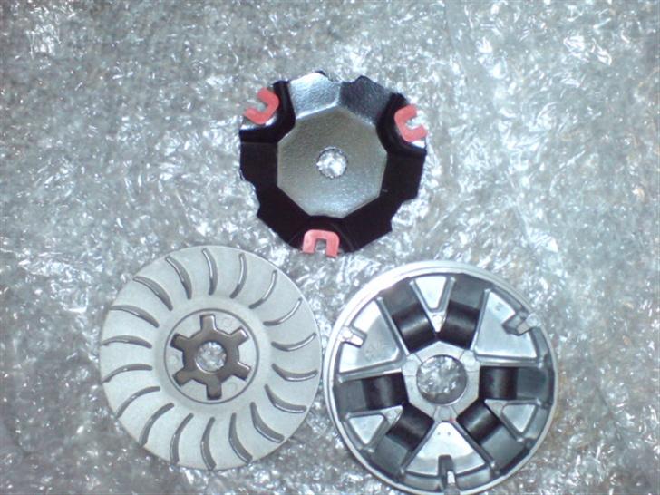 Yamaha Jog Space (Projekt) billede 8