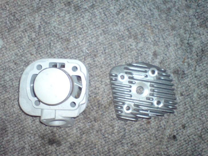 Yamaha Jog Space (Projekt) billede 10