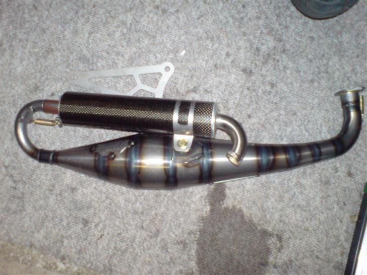 Yamaha Jog Space (Projekt) billede 11