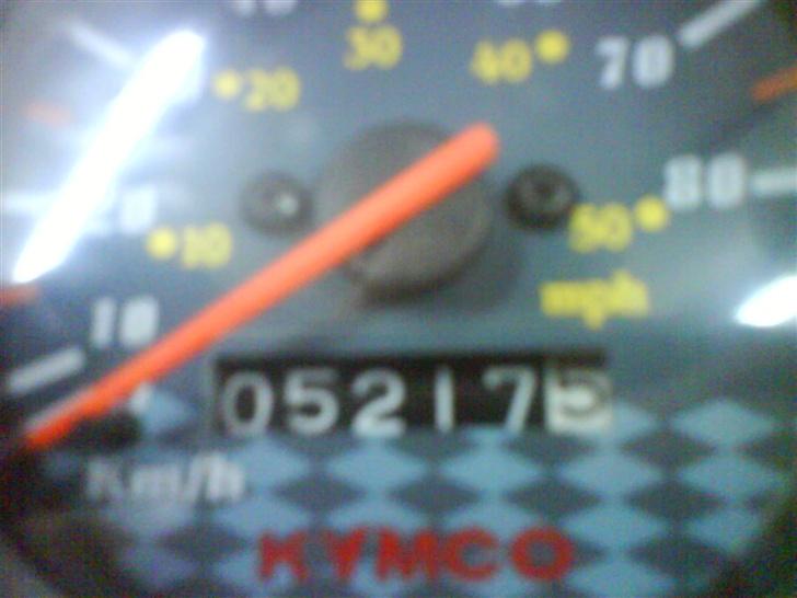 Kymco Agility"Christina"Solgt ! billede 17