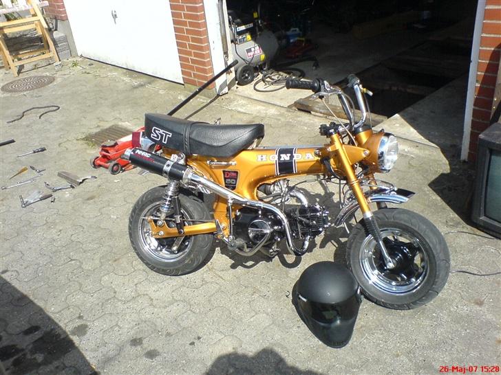 Honda dax billede 16