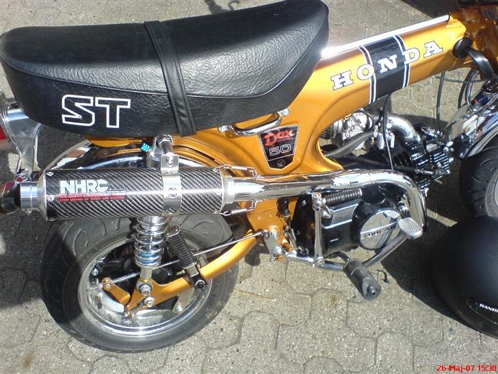 Honda dax billede 19