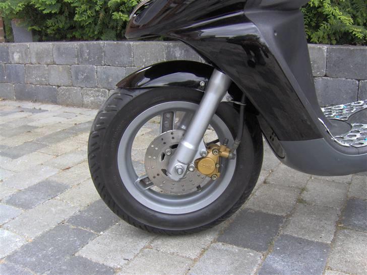 Aprilia Sonic AC GP sort - solgt billede 4