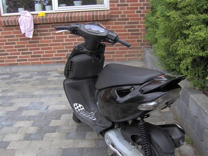 Aprilia Sonic AC GP sort - solgt billede 5