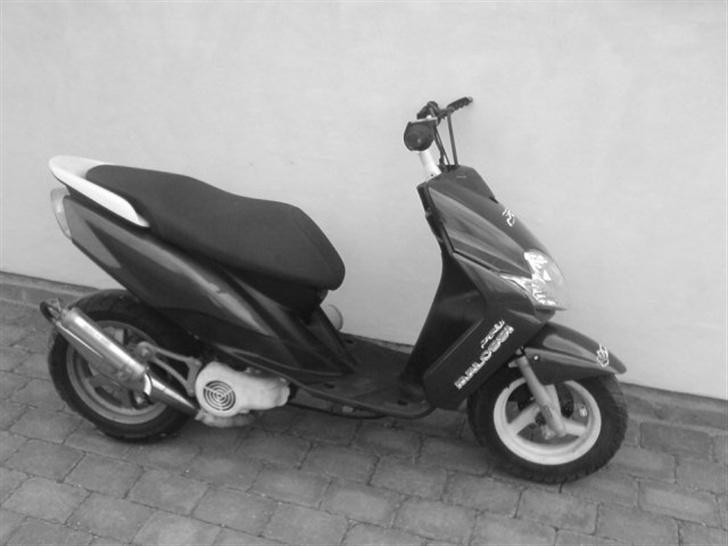 Yamaha Jog R @ EVO =] billede 1