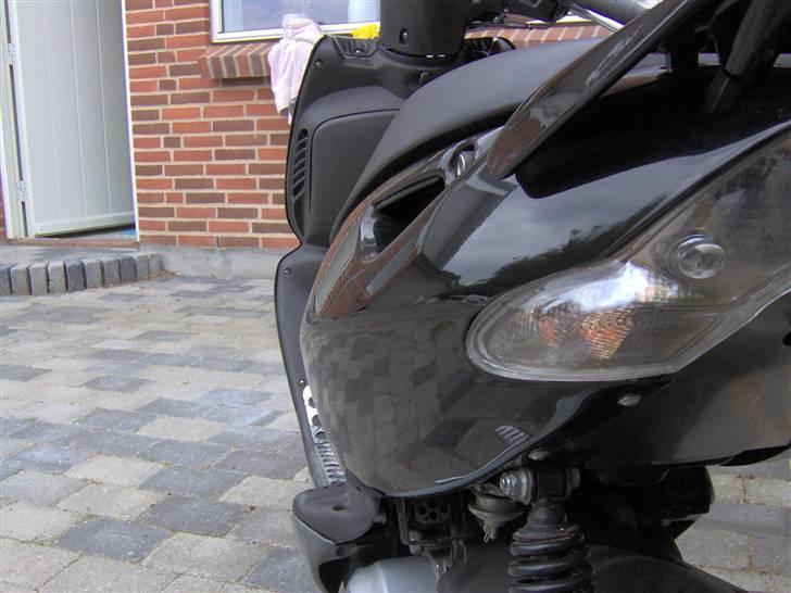 Aprilia Sonic AC GP sort - solgt billede 6