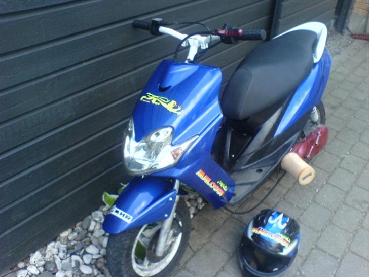 Yamaha Jog R @ EVO =] billede 2