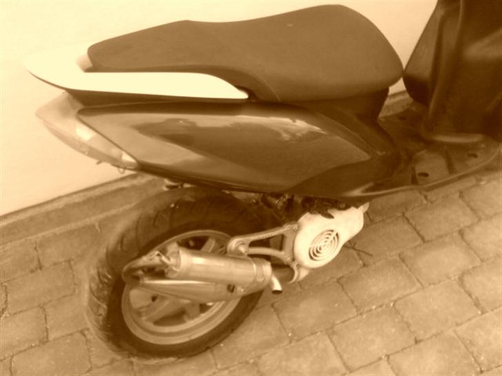 Yamaha Jog R @ EVO =] billede 3