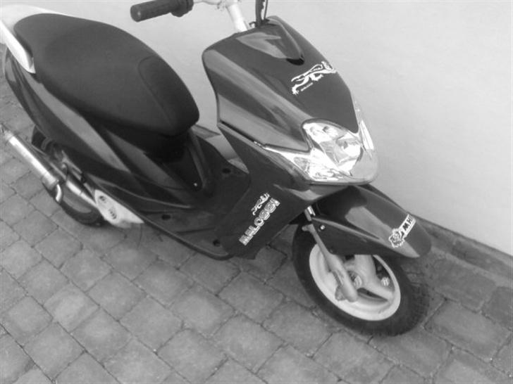 Yamaha Jog R @ EVO =] billede 4