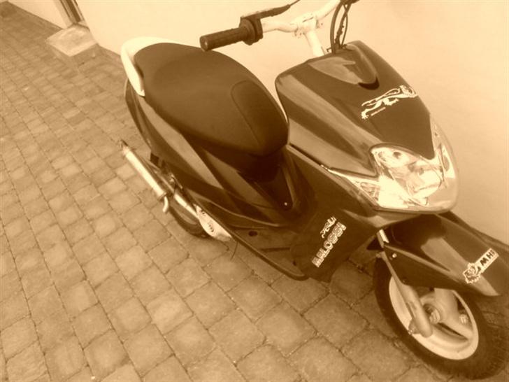 Yamaha Jog R @ EVO =] billede 5