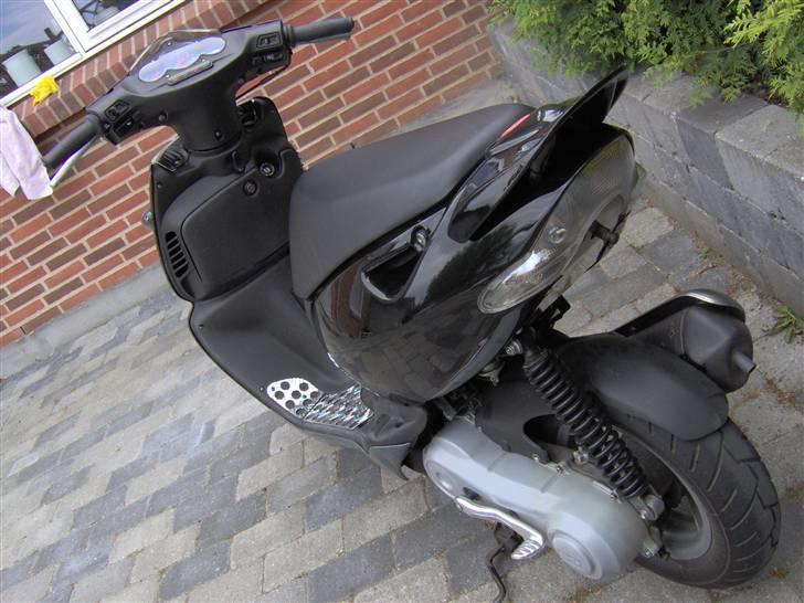 Aprilia Sonic AC GP sort - solgt billede 9