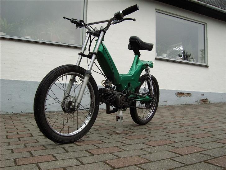 Puch kl suzuki edition (SOLGT) billede 1