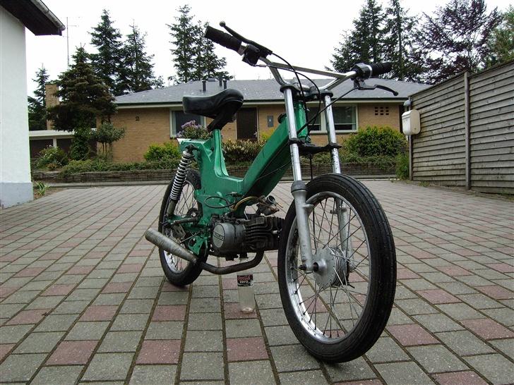 Puch kl suzuki edition (SOLGT) billede 2