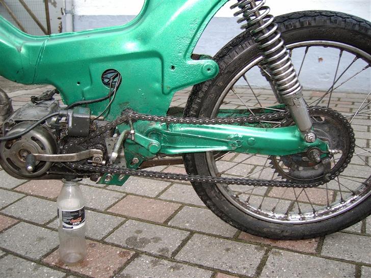 Puch kl suzuki edition (SOLGT) billede 4