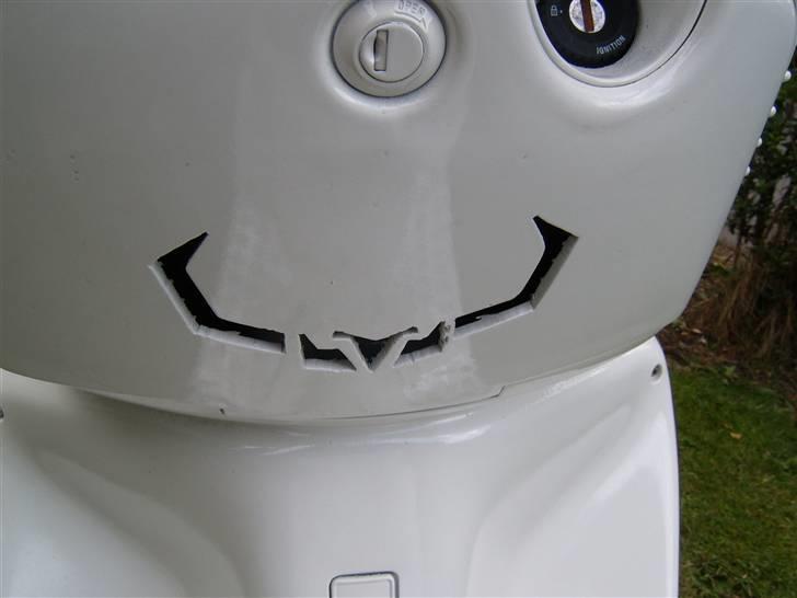 Aprilia sonic Red Angel   billede 12