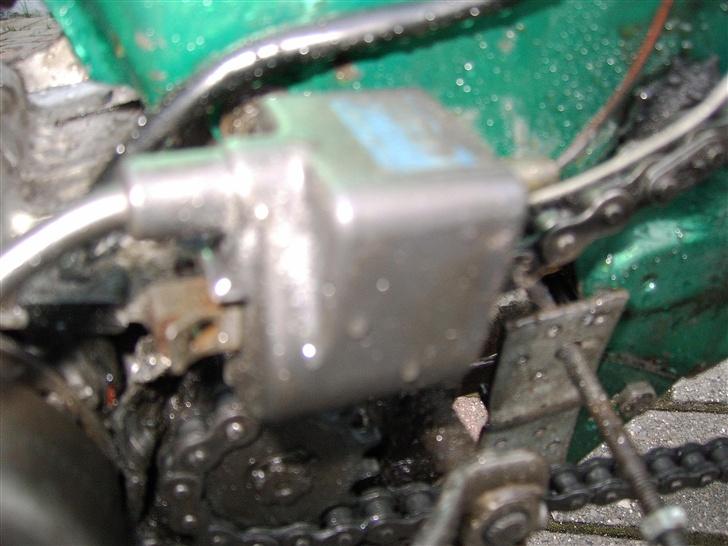 Puch kl suzuki edition (SOLGT) billede 5