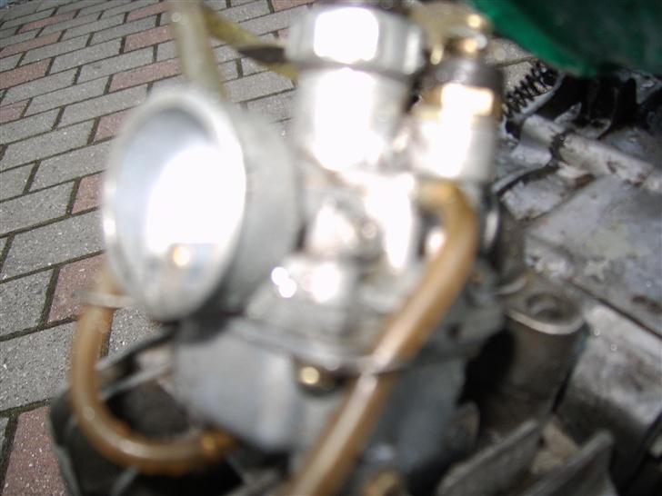 Puch kl suzuki edition (SOLGT) billede 6