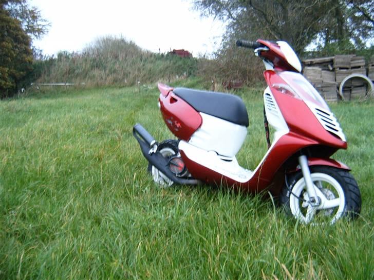 Aprilia sonic Red Angel   billede 13