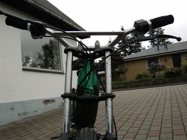 Puch kl suzuki edition (SOLGT) billede 7